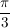 $ \bruch{\pi}{3} $ $ \bruch{\pi}{3} $